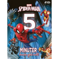 Spider-Man – 5 minuter innan god natt