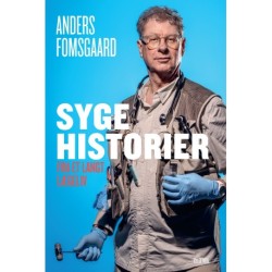 Syge historier: - fra et langt lægeliv
