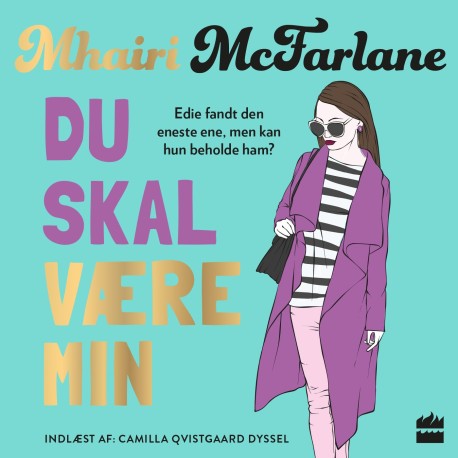 Du skal være min