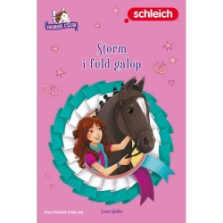 Schleich: Storm i fuld galop