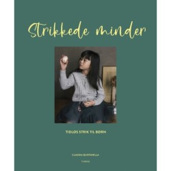 Strikkede minder: Tidløs strik til børn