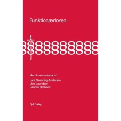Funktionærloven med kommentarer