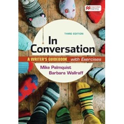 In Conversation with Exercises: A Writer's Guidebook