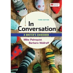 In Conversation: A Writer's Guidebook
