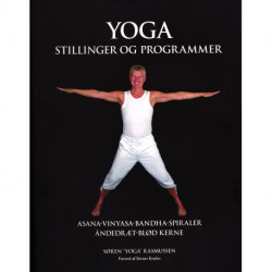 YOGA stillinger og programmer
