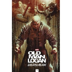 Old Man Logan 1: Bersærk