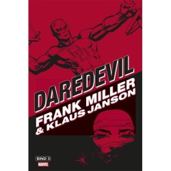Daredevil 3: Bind 3