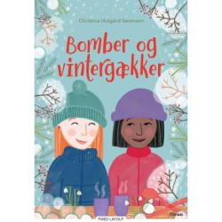 Bomber og vintergækker, Blå Læseklub