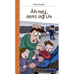 Åh nej, Jens og Liv