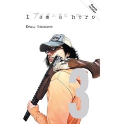 I Am A Hero 3 (samlepakke: kolli a 4 stk.)