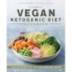 The Vegan Ketogenic Diet Cookbook: 75 Satisfying High Fat, Low Carb, Dairy Free Recipes