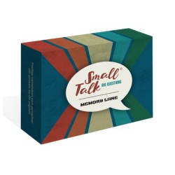 Small Talk Big Questions - Memory Lane