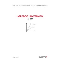 Lærebog i matematik A1 stx
