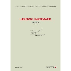 Lærebog i matematik - B1