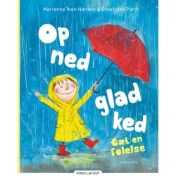 Op ned glad ked - Gæt en følelse