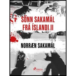 Sönn Sakamál frá Íslandi II