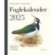 Fuglekalender 2025: Årskalender til egne noter