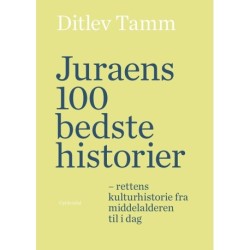 Juraens 100 bedste historier: Rettens kulturhistorie fra middelalderen til i dag