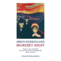 Begrebet Angst: “Angst er som svimmelhed. Den der skuer ned i et svælgende dyb, han bliver svimmel”