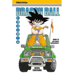 Dragon Ball 13 (sampakke: kolli a 4 stk.): Son-Gukus modangreb?!