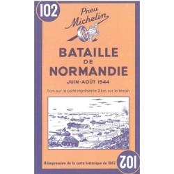 Battle of Normandy - Bataille de Normandie: June-August 1944