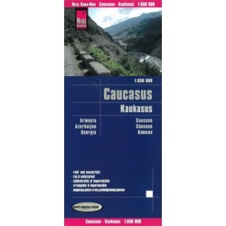 Caucasus: Armenia, Azerbaijan, Georgia