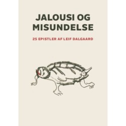 Jalousi og misundelse: 25 epistler