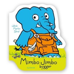 Mimbo Jimbo bygger: figurbog