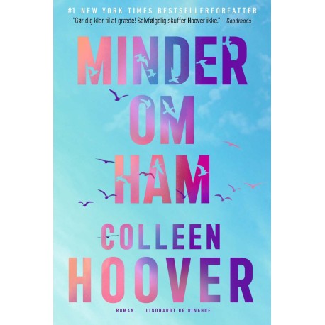 Minder om ham: VI HENVISER TIL ISBN  9788727020556