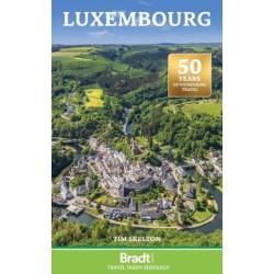 Luxembourg, Bradt Travel Guide