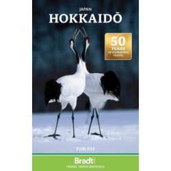 Hokkaido, Bradt Travel Guide