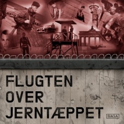 Et jerntæppe sænker sig