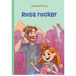 Rosa rocker, Grøn læseklub