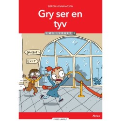 Gry ser en tyv, Læs lydret 2