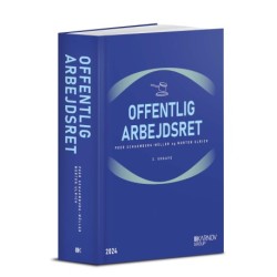 Offentlig arbejdsret: Se eventuelt 9788761928559