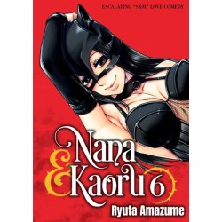 Nana & Kaoru, Volume 6