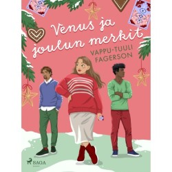 Venus ja joulun merkit