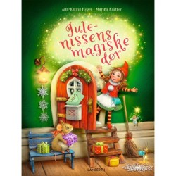 Julenissens magiske dør