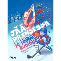 Jääprinsessa ja jäähykuningas