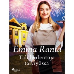 Tähdenlentoja talviyössä