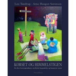 Korset og himmelstigen: en ilter korrespondance om Kristi begrædelse og kunstens væsen