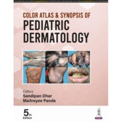 Color Atlas & Synopsis of Pediatric Dermatology