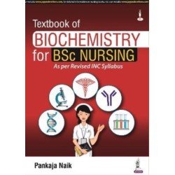 Textbook of Biochemistry for BSc Nursing