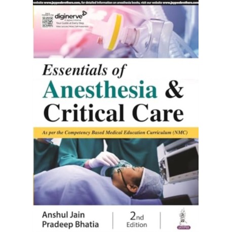 Essentials of Anesthesia & Critical Care
