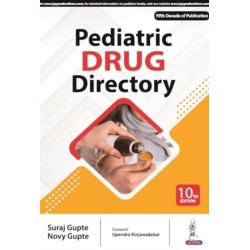 Pediatric Drug Directory