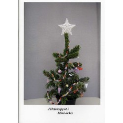 Juletræspynt i Mini orkis