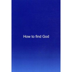 How to find God