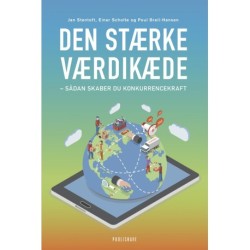 Den stærke værdikæde: Sådan skaber du konkurrencekraft