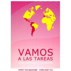 Vamos a las Tareas: Øvebog til Vamos & La Amarilla