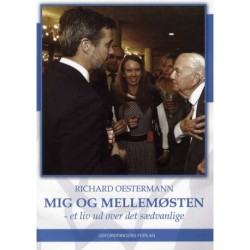 Mig og Mellemøsten: et liv ud over det sædvanlige